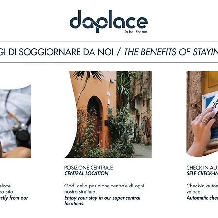 Daplace - Flaminia Apartment Roma Ngoại thất bức ảnh