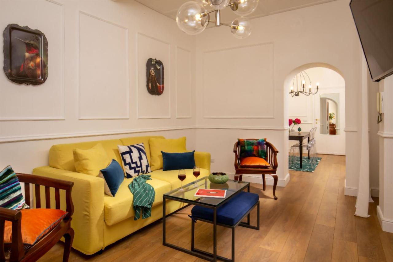 Daplace - Flaminia Apartment Roma Ngoại thất bức ảnh