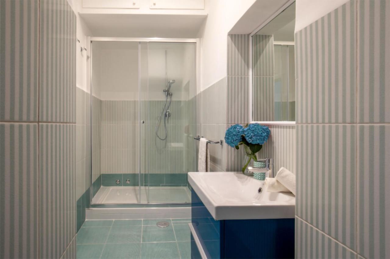Daplace - Flaminia Apartment Roma Ngoại thất bức ảnh