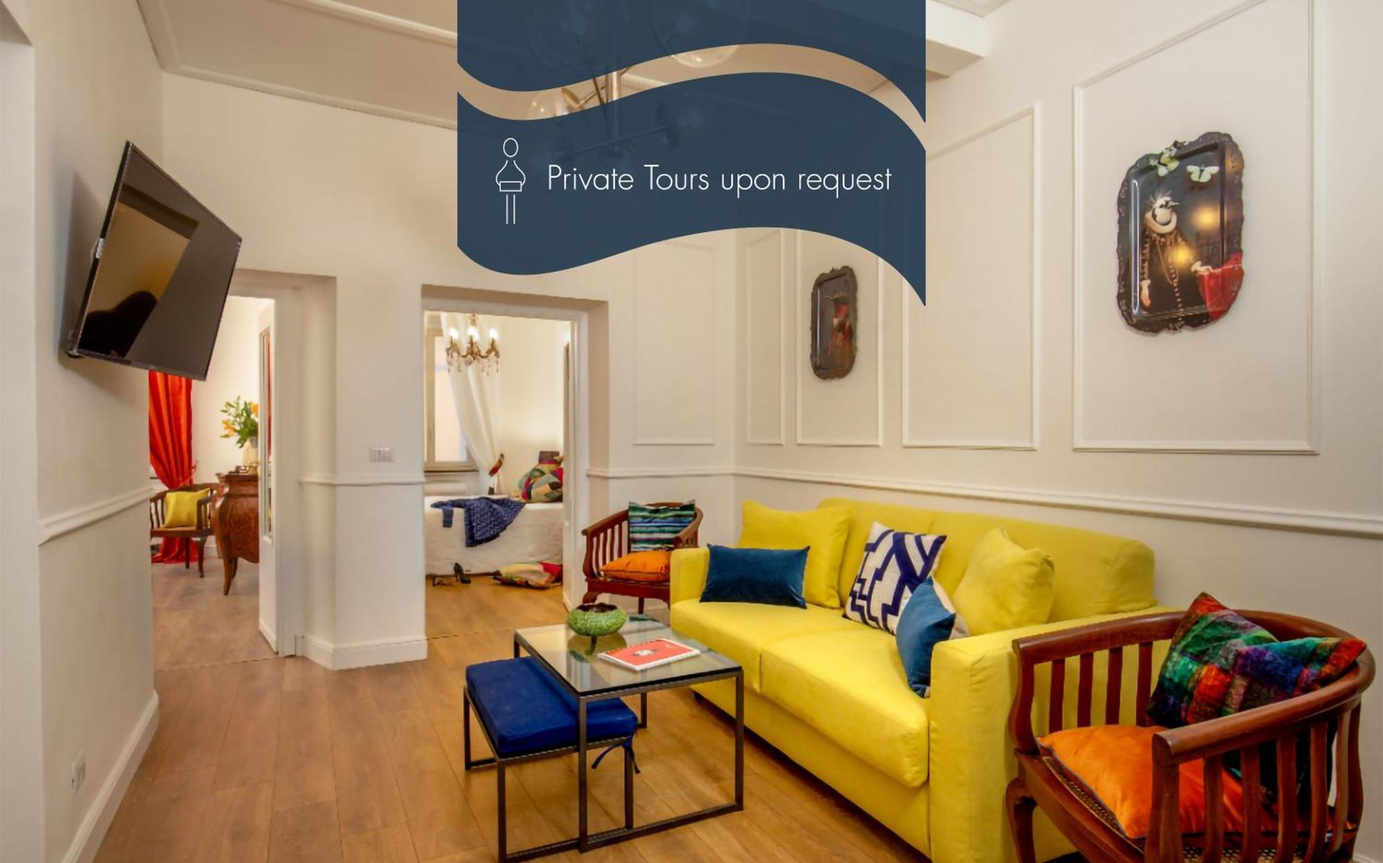 Daplace - Flaminia Apartment Roma Ngoại thất bức ảnh