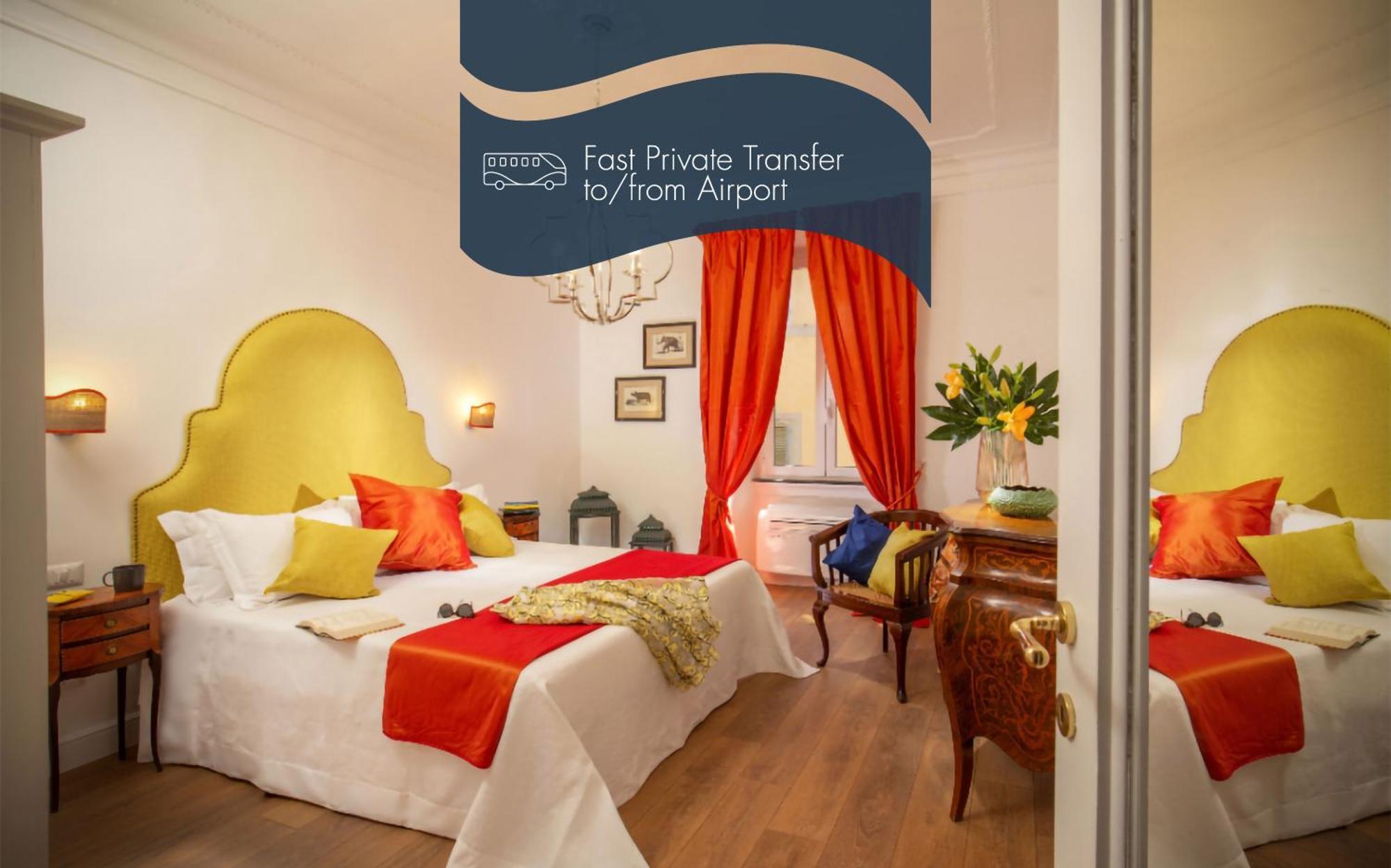 Daplace - Flaminia Apartment Roma Ngoại thất bức ảnh